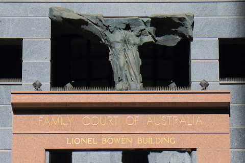 Family Law Court of Australia